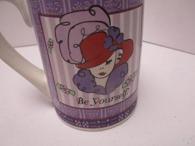 B. I. Inc Red Hat Tea Set