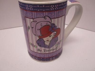 B. I. Inc Red Hat Tea Set
