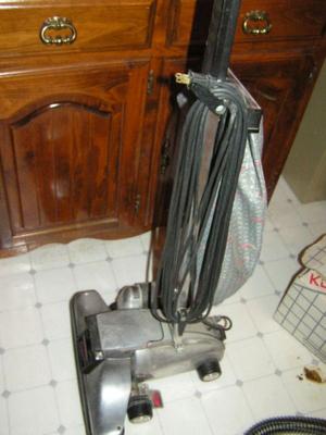 Kirby vacuum cleaner with accessory kits