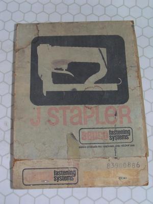 Senco brand pneumatic stapler