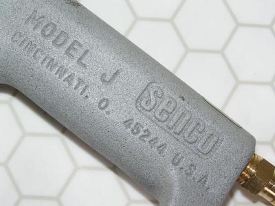 Senco brand pneumatic stapler