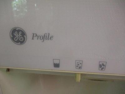 GE Profile Refrigerator (K)