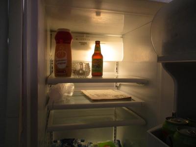 GE Profile Refrigerator (K)