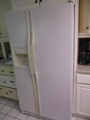GE Profile Refrigerator (K)