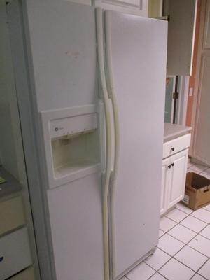 GE Profile Refrigerator (K)