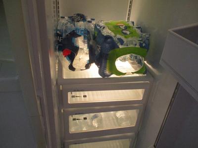 GE Profile Refrigerator (K)