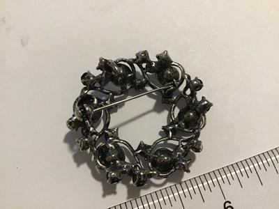 Fashion Brooch Multi Color