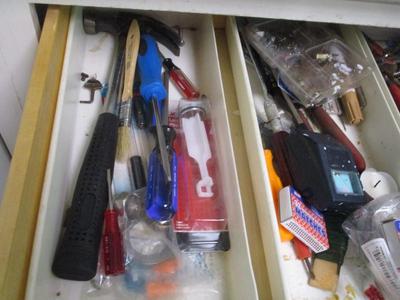 Utility Drawer (K)