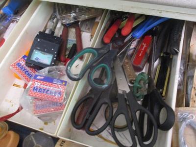 Utility Drawer (K)