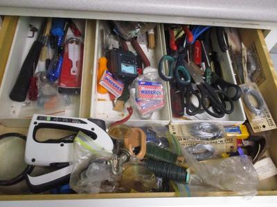 Utility Drawer (K)