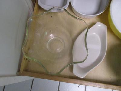 Mixing Bowls & Baking Dishes Pyrex Bowls (K)