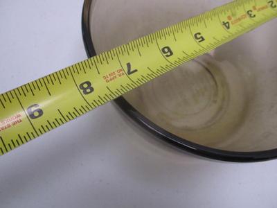 Vision Glass Pot Anchor Hocking Mixing Bowls Assortment Of Lids (K)
