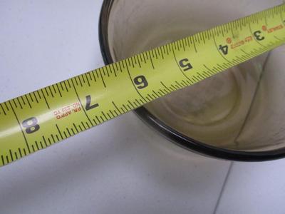 Vision Glass Pot Anchor Hocking Mixing Bowls Assortment Of Lids (K)