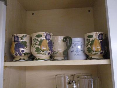 Coffee Mugs - Home Trends Coffee Cups