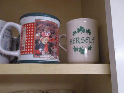 Coffee Mugs - Home Trends Coffee Cups