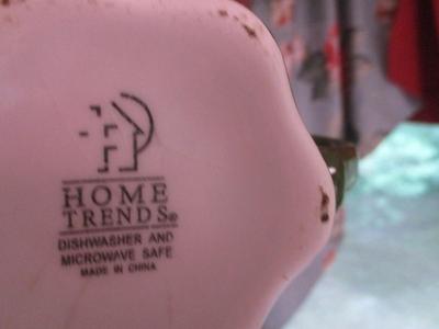 Coffee Mugs - Home Trends Coffee Cups