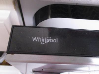 2022 Whirlpool Dishwasher (K)