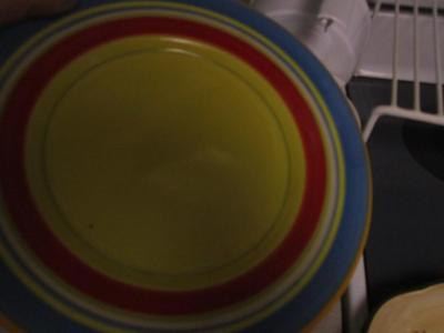 Several Shelves Of Chinaware & Plastic Plates (K)