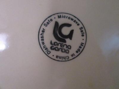 Several Shelves Of Chinaware & Plastic Plates (K)