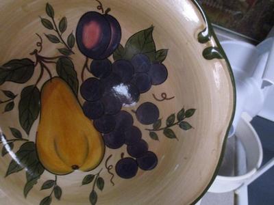 Several Shelves Of Chinaware & Plastic Plates (K)