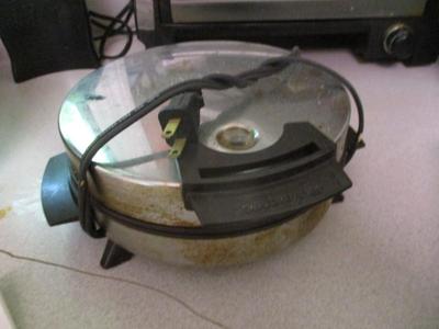 Assortment Of Small Appliances