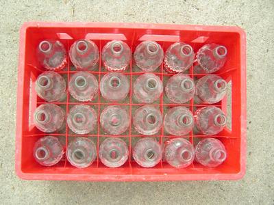 “The Pop Shoppe” of Wheat Ridge CO. Case of 24 10oz. bottles