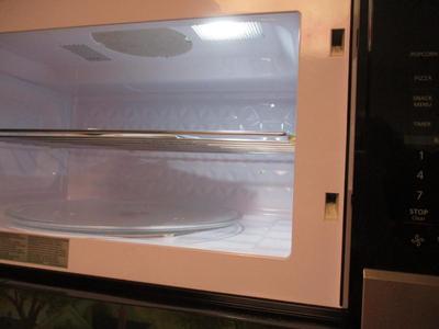 Black & Decker Over The Range Microwave Oven