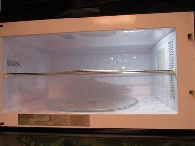 Black & Decker Over The Range Microwave Oven