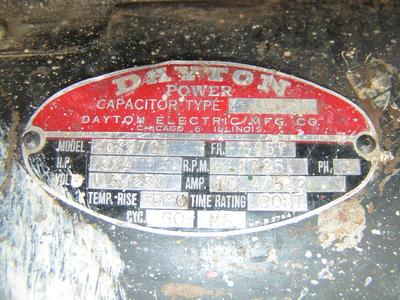 Heavy Duty table saw, vintage ShopMaster brand. Cast aluminum frame & body