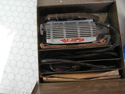 Dremel electric “Sander & Polisher” model 2000.