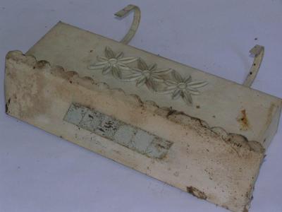 Vintage mail box