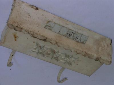 Vintage mail box