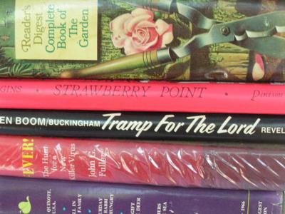 Box of books