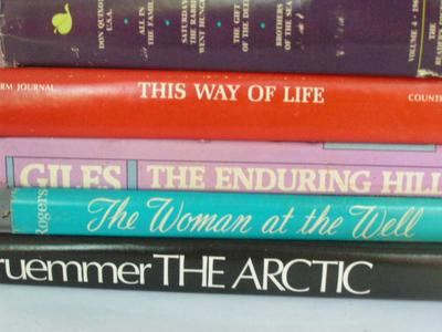 Box of books