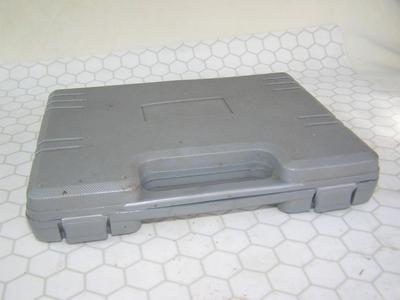Wall anchor installation kit, with drill bits and lots of anchors w/screws.