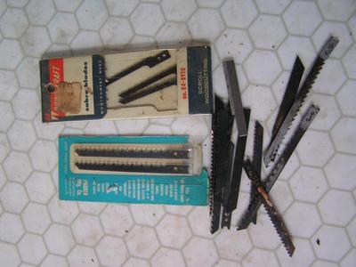 CRAFTSMAN Sabre (jig) saw. W/metal alloy body. Model# 315.27941.