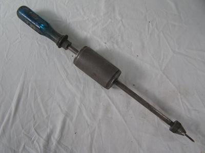 Slide Hammer dent puller, well used with lots of life left