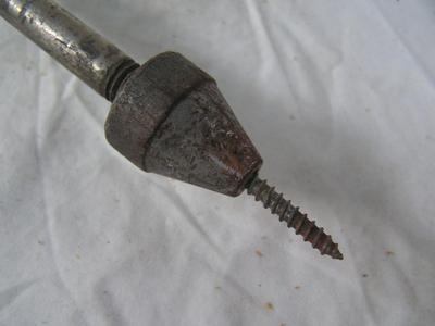 Slide Hammer dent puller, well used with lots of life left