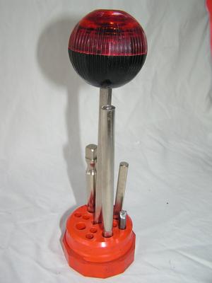 Ball Head ratcheting driver tool set