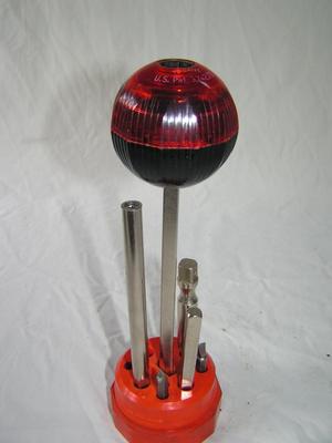 Ball Head ratcheting driver tool set