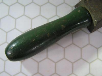 Wards Master quality vintage carborundum Stone (knife sharping)