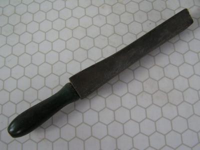 Wards Master quality vintage carborundum Stone (knife sharping)