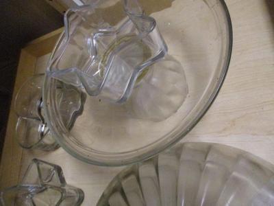 Cheese Dish Pier 1 Tea Set Calvin Klein Silhouette Exclusivite "Chamart" Limoges France (K)