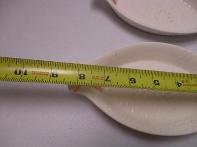 Vintage 1986 Stafford Sea Fare Shrimp Porcelain Serving Dishes (K)