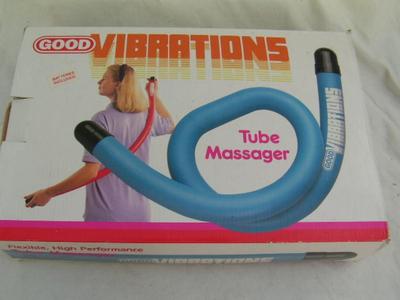 Tube massager, in OEM box