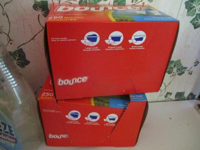 Assortment Of Laundry Supplies (UR)