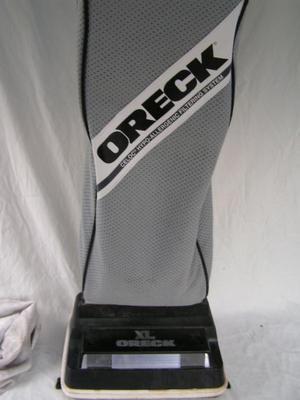 Oreck vacuum cleaner,