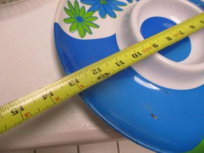 Large Serving Platters & Ivation Covered Appetizer Ice Chamber Dish (UR)