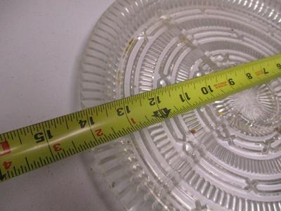 Large Serving Platters & Ivation Covered Appetizer Ice Chamber Dish (UR)