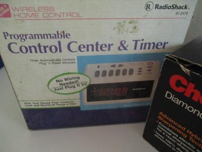Chef's Choice Hybrid Diamond Hone Knife Sharpener 250 & Programmable Control Center & Timer (UR)